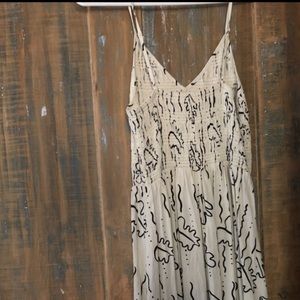 Urban Outfitters Midi Dress